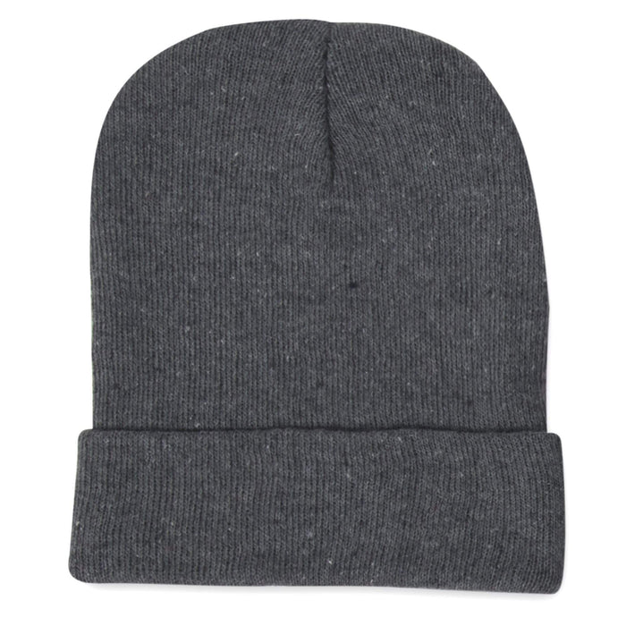 Children's Knitted Beanie – 5 Colors - 