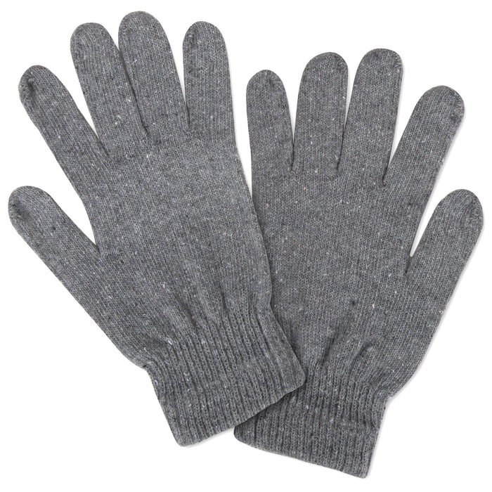 Adult Knit Gloves - 5 Colors - 