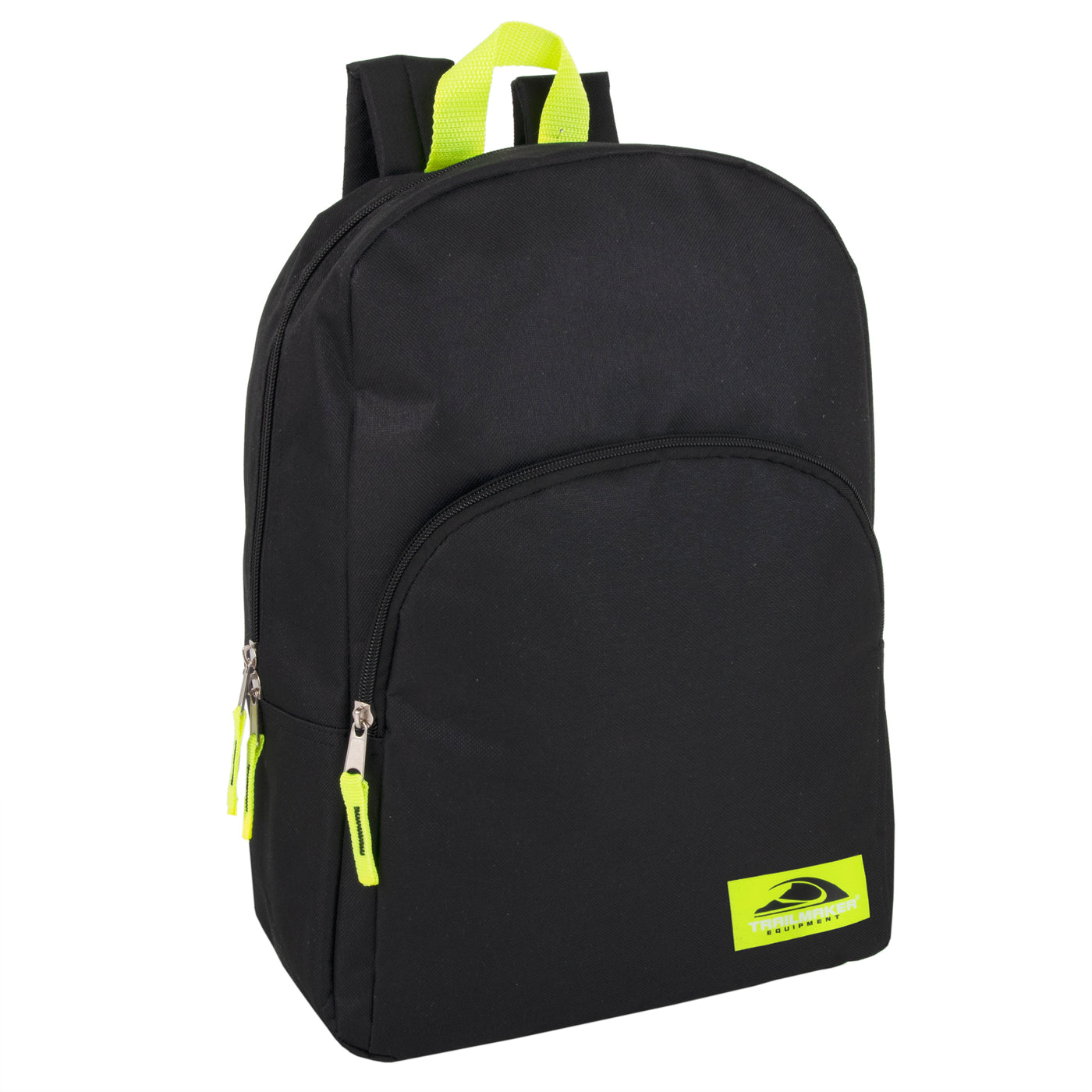 24pcs. 15 Inch Promo Backpack 4 Colors —