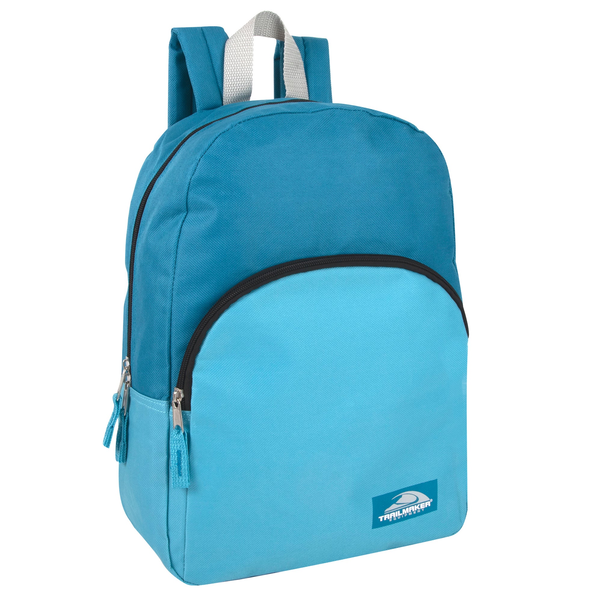 24pcs. 15 Inch Promo Backpack 4 Colors —