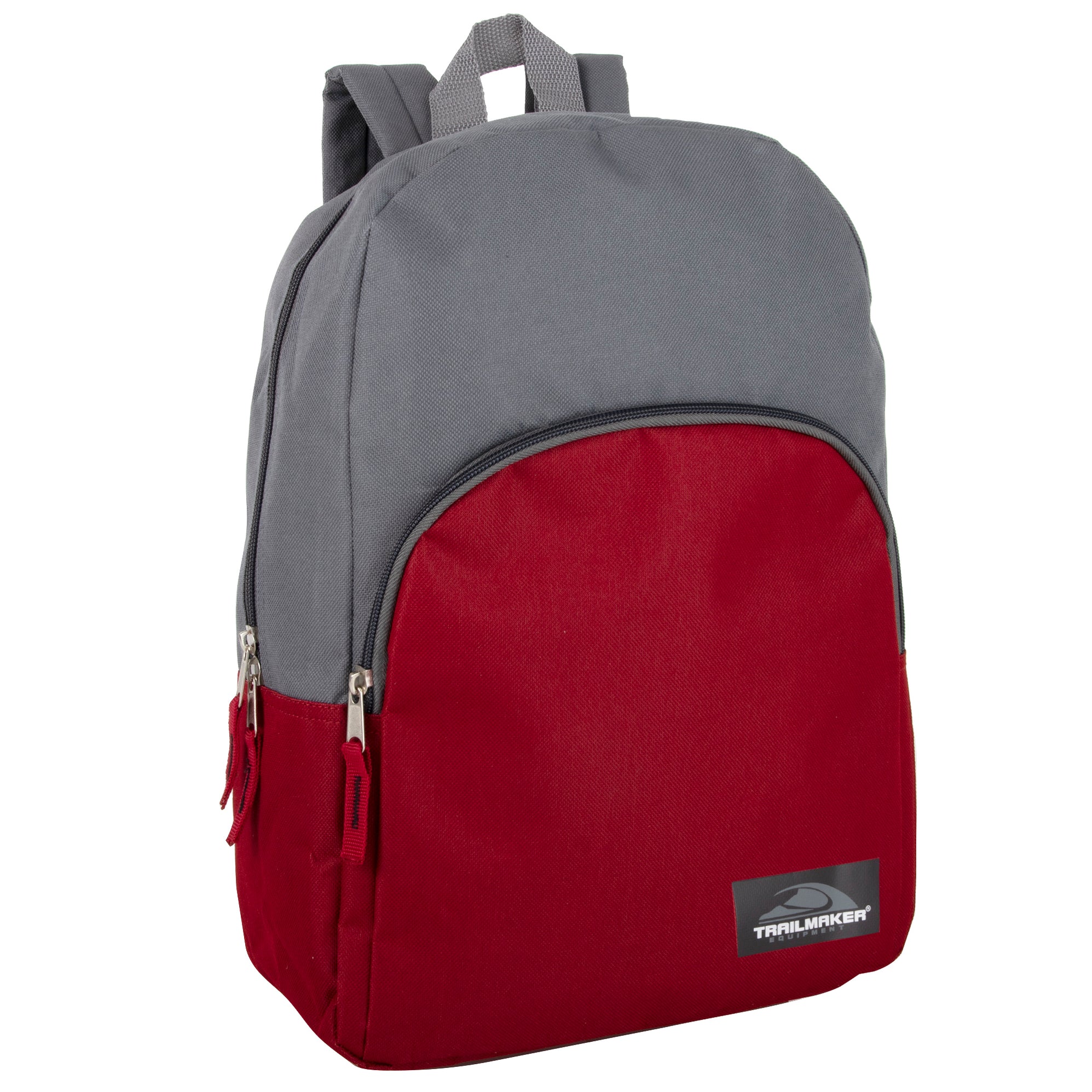 24pcs. 15 Inch Promo Backpack 4 Colors —
