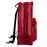 Bulk Premium 17 Inch Mesh Backpack - Red - 