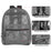 Bulk Premium 17 Inch Mesh Backpack - 3 Colors - 