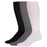 Wholesale Men's Solid Tube Socks - 3 Colors - 