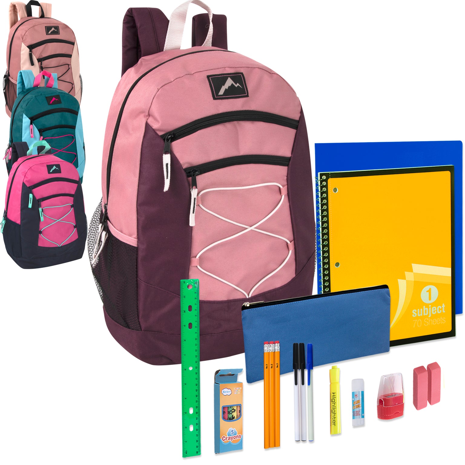 Wholesale School Supplies & Kits — Cheap School Supply Kits in Bulk