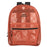 Wholesale Premium 17 Inch Mesh Backpack - Peach - 
