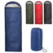 Deluxe Sleeping Bags - 50°F - Assorted colors - 
