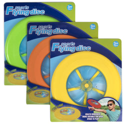 Wholesale Toys: Kids Frisbee Flying Disc Toy - 