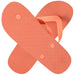 Women's Flip Flops - Peach - BagsInBulk.com