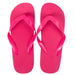 Women's Flip Flops - 4 Color Assortment - 