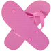 Women's Flip Flops - Pink - BagsInBulk.com