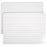 Dry Erase Board with Marker - 9" x 12" - 