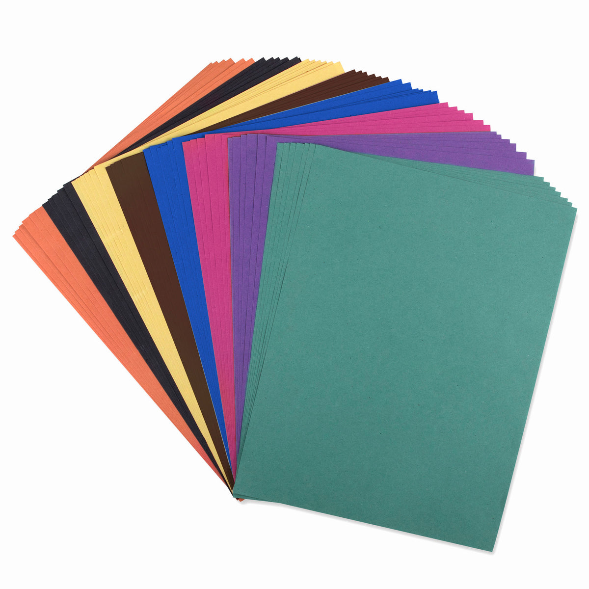 Wholesale Construction Paper - 48 Sheets — BagsInBulk.com