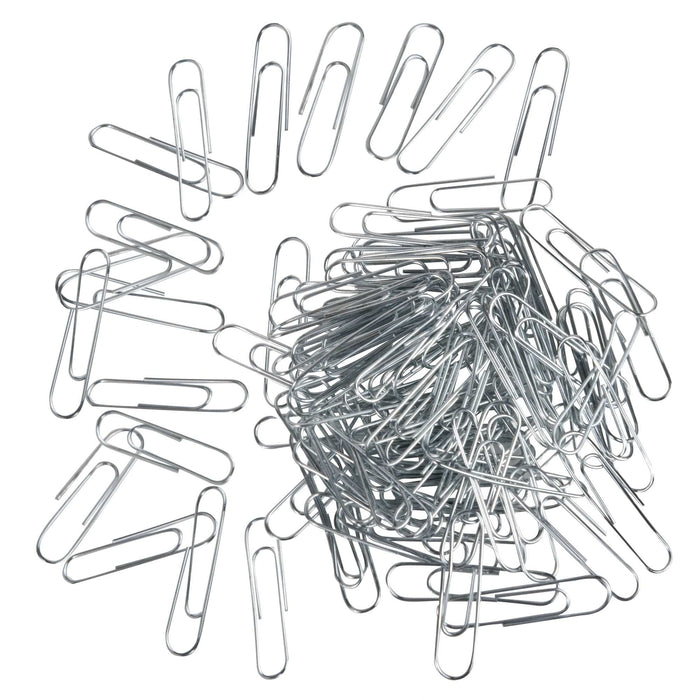 Wholesale 100 Pack Of Paper Clips - 1 Inch - 