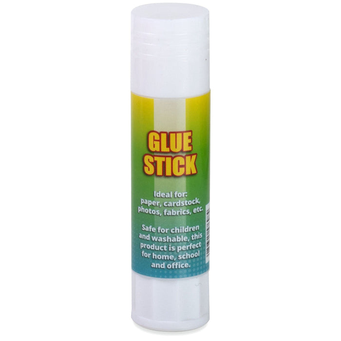 Classic Glue Stick (single) - 96 per case - BagsInBulk.com