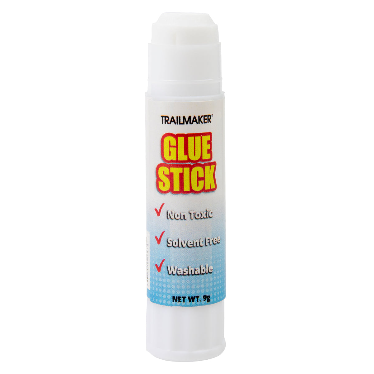 144 Wholesale 10 Piece Glitter Glue Sticks - at 