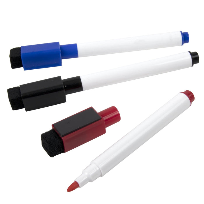 Wholesale Dry Erase Markers - 3 Pack - 