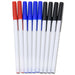 Wholesale Pens 10-Pack in 3 colors - 
