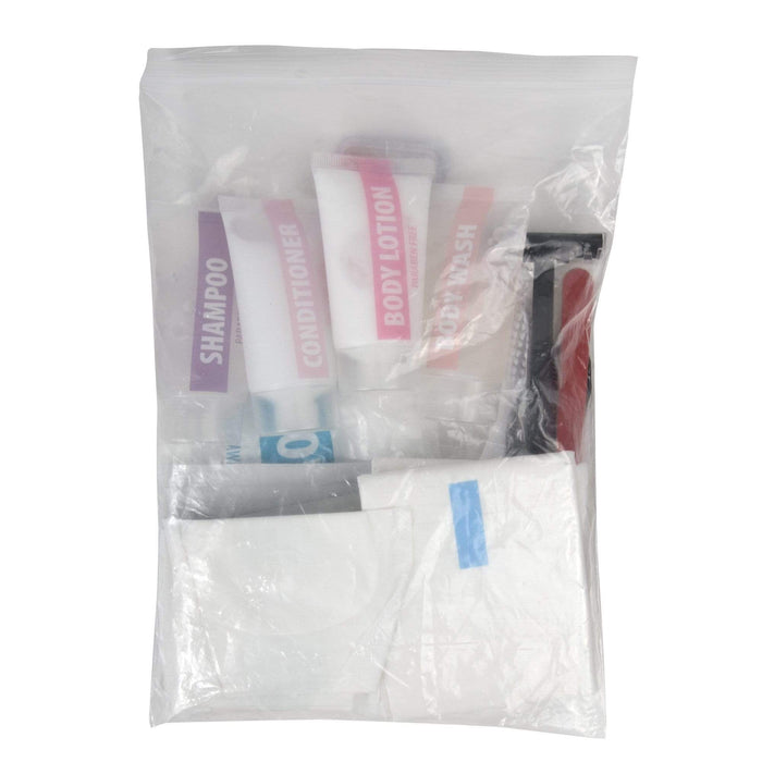 Wholesale Deluxe Feminine 20 Piece Hygiene Kit - 