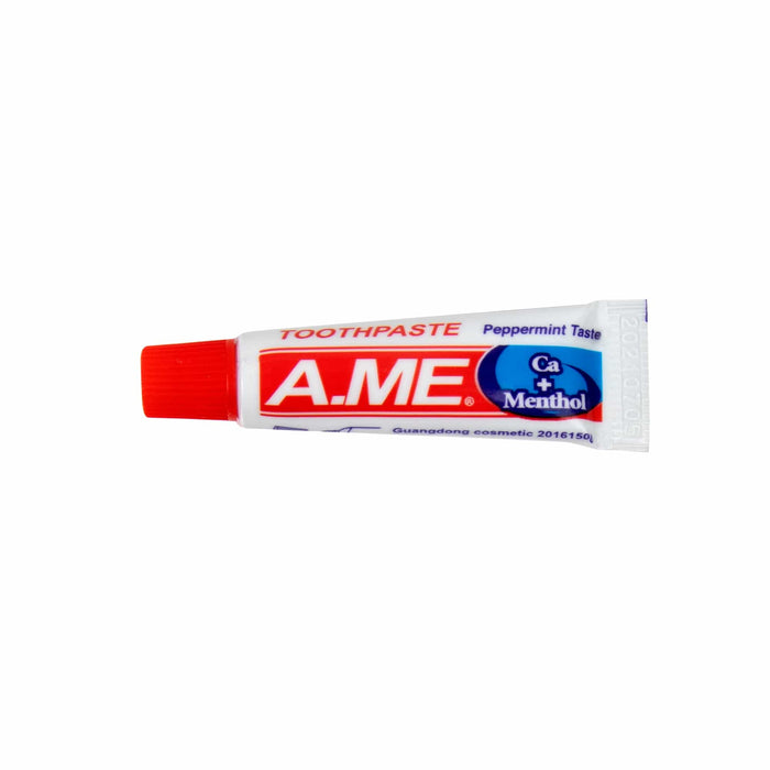Wholesale Peppermint Toothpaste - 0.21 ounces (6 grams) - 