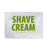 Wholesale Shaving Cream Packs - 0.18 Oz - 
