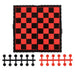 Wholesale Toys: Mini Checkers Board Game - 50 pcs - 