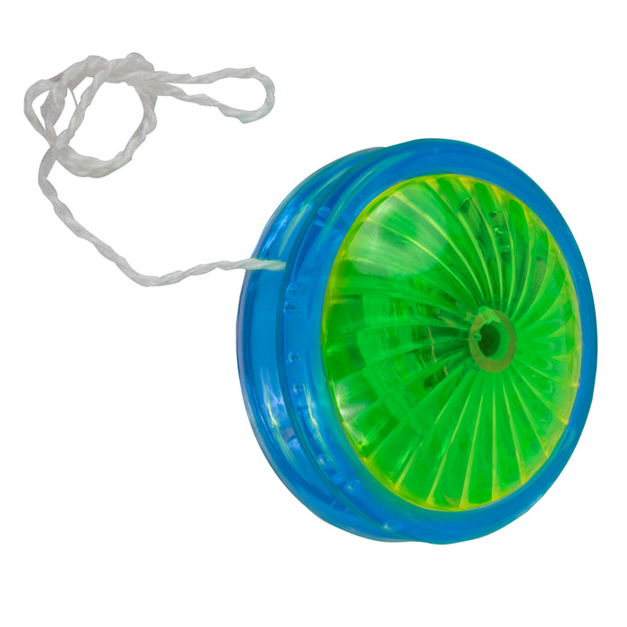 Wholesale Toys: Super YoYo- Assorted Colors - BagsInBulk.com