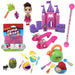 Girls 10pc Premium Toys Kit - 