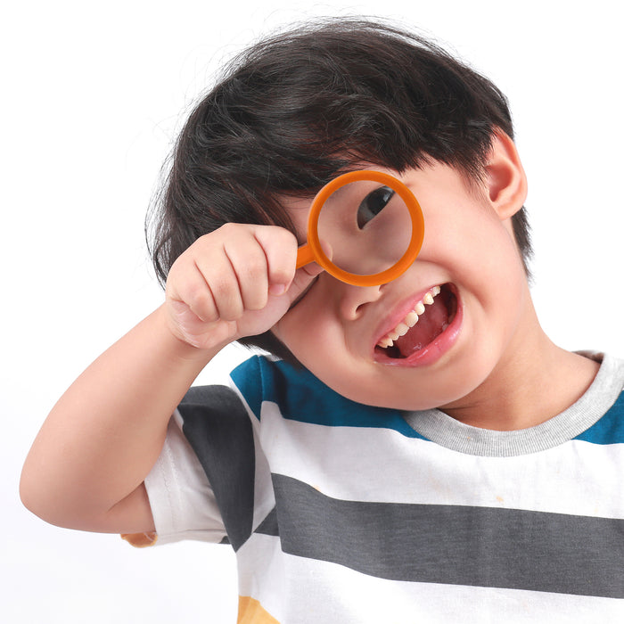 Kids Magnifying Glass Toy