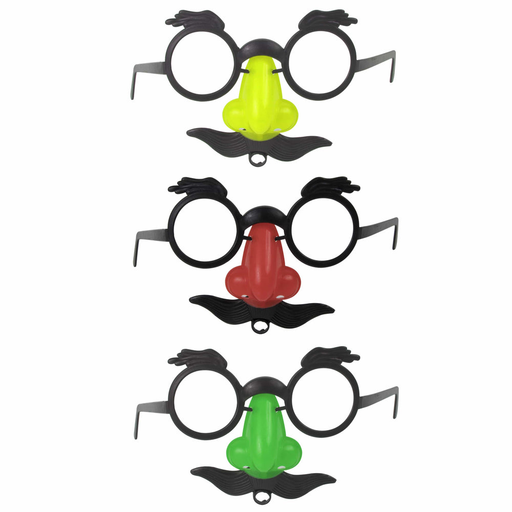 Children's Disguise Glasses with Mustache - 