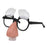 Bulk Toy Disguise Glasses with Mustache - Adult Size - 