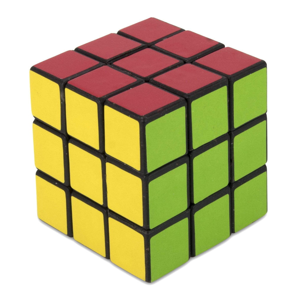 3D Puzzle Cube Game Toy - 