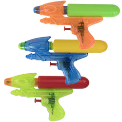 Water Blaster Squirt Gun with Tank Toy - 