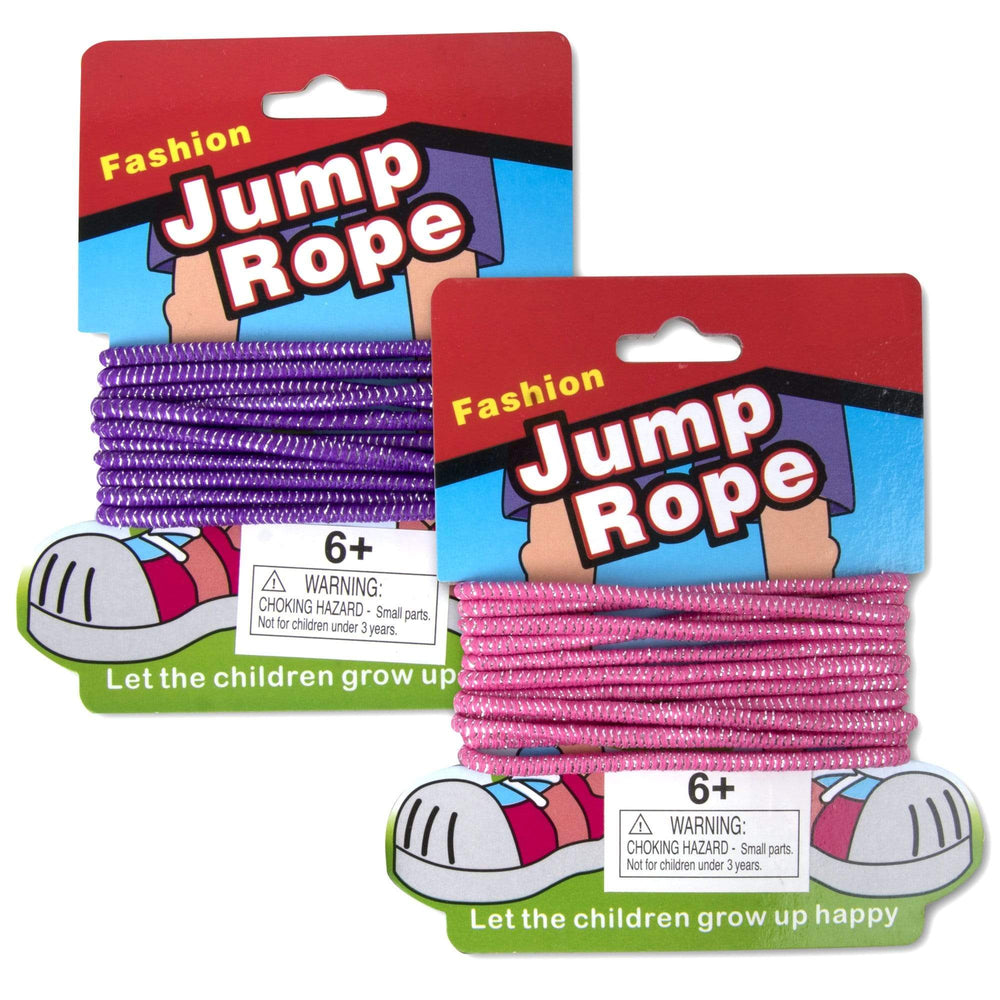 Wholesale Toys: Double Dutch Jump Rope Ankle Band - 