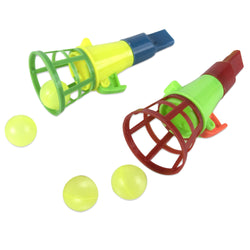 Bulk Toys Basket Launcher Game with Built-in Whistle - 
