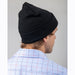 Adult Knit Hat Beanie – Black Only - BagsInBulk.com