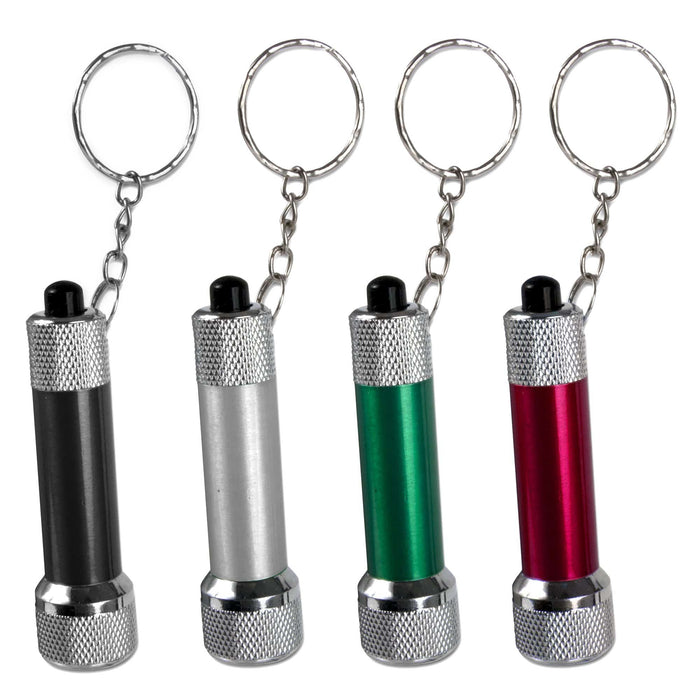 Keychain Mini Pocket Flashlights - 