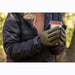 Adult Winter Color Block Gloves - 5 Assorted Colors - BagsInBulk.com