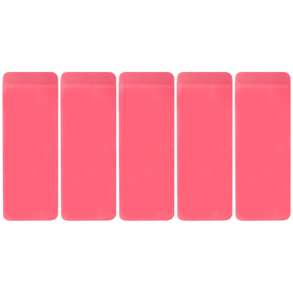 Classic Pink Eraser - 5 Pack - 